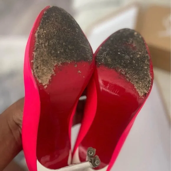 Christian Louboutins - Picture 4 of 5